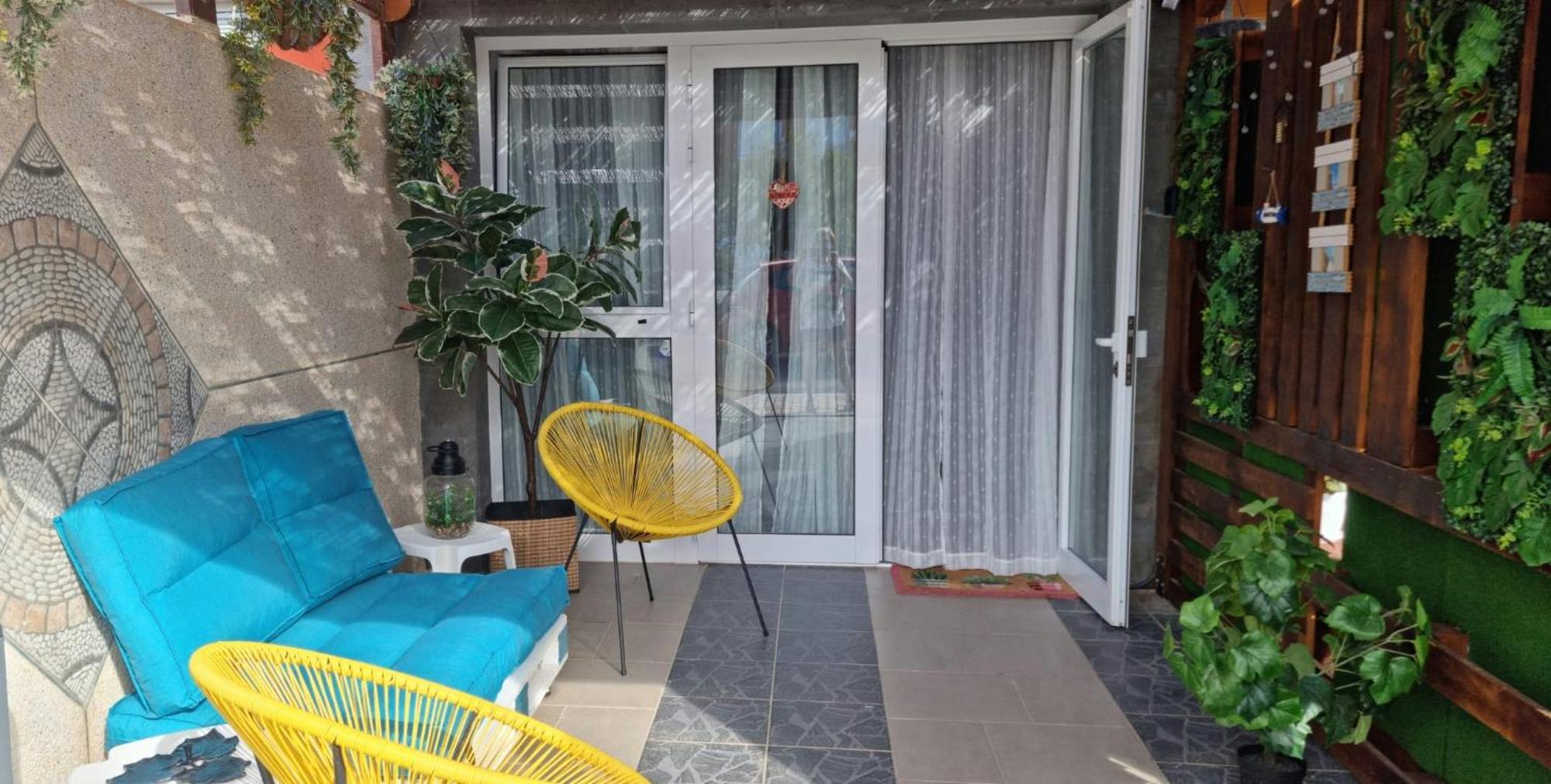 Pozo IzquierdoCasa Carin别墅 外观 照片