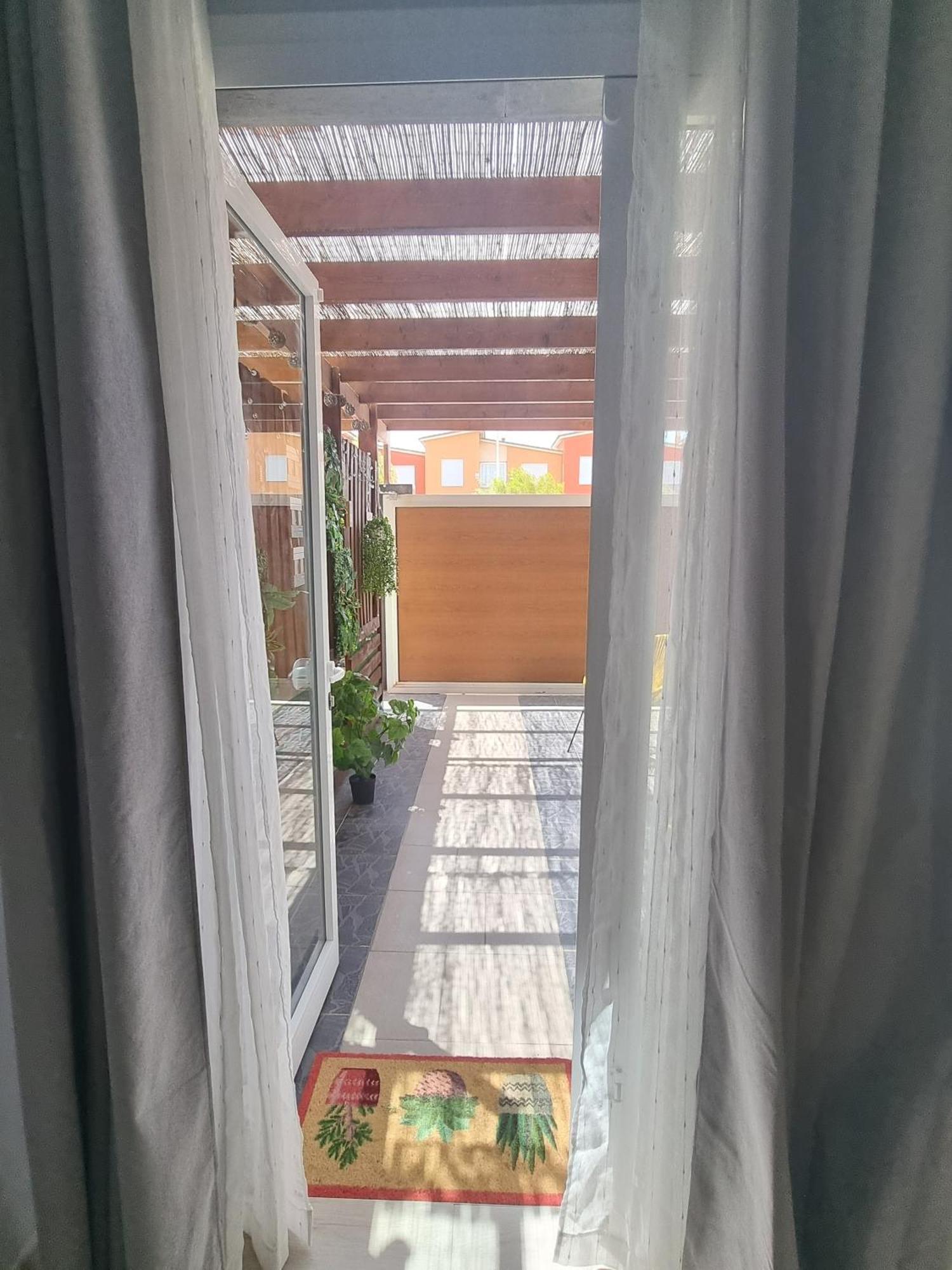 Pozo IzquierdoCasa Carin别墅 外观 照片