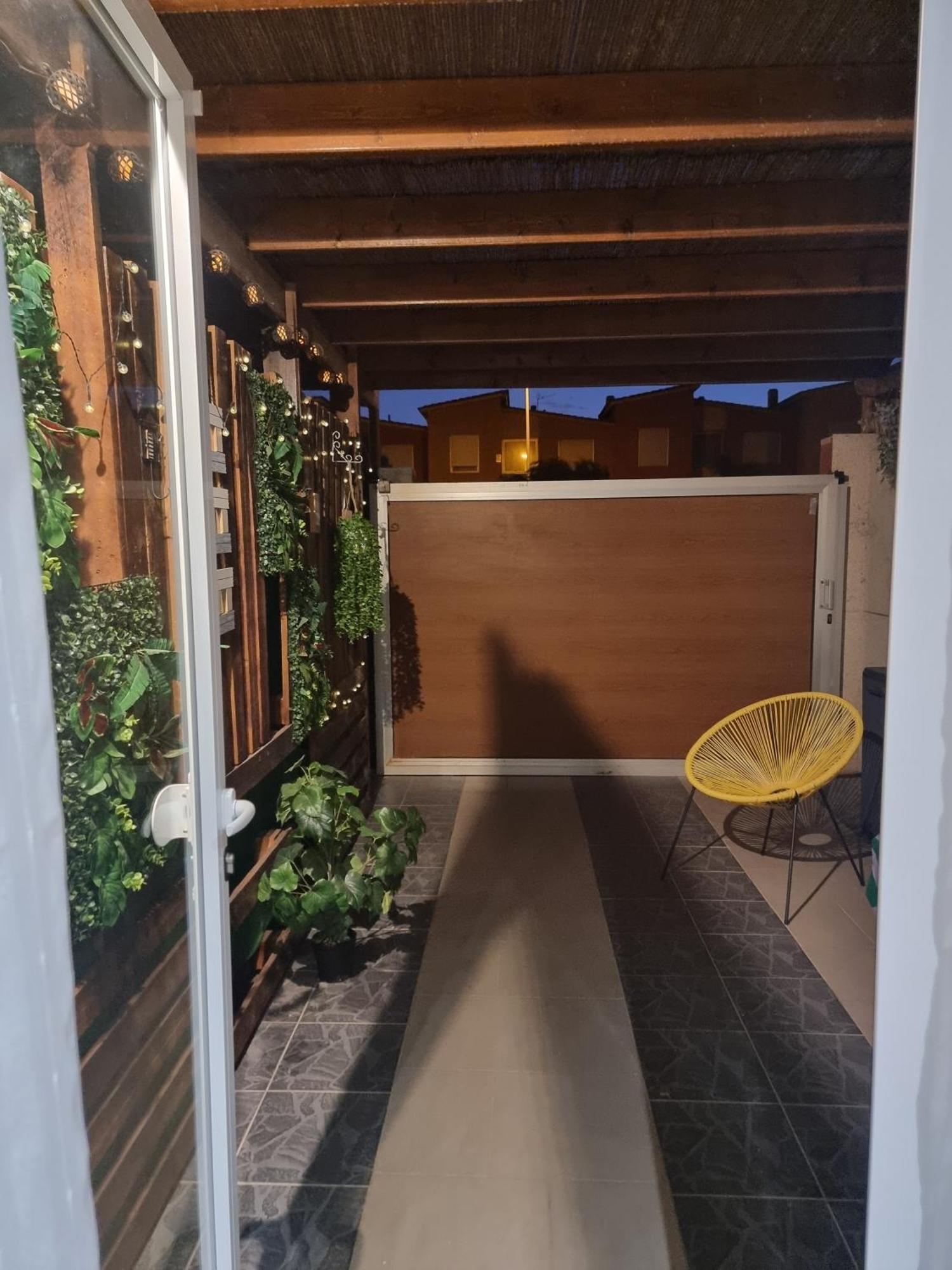 Pozo IzquierdoCasa Carin别墅 外观 照片