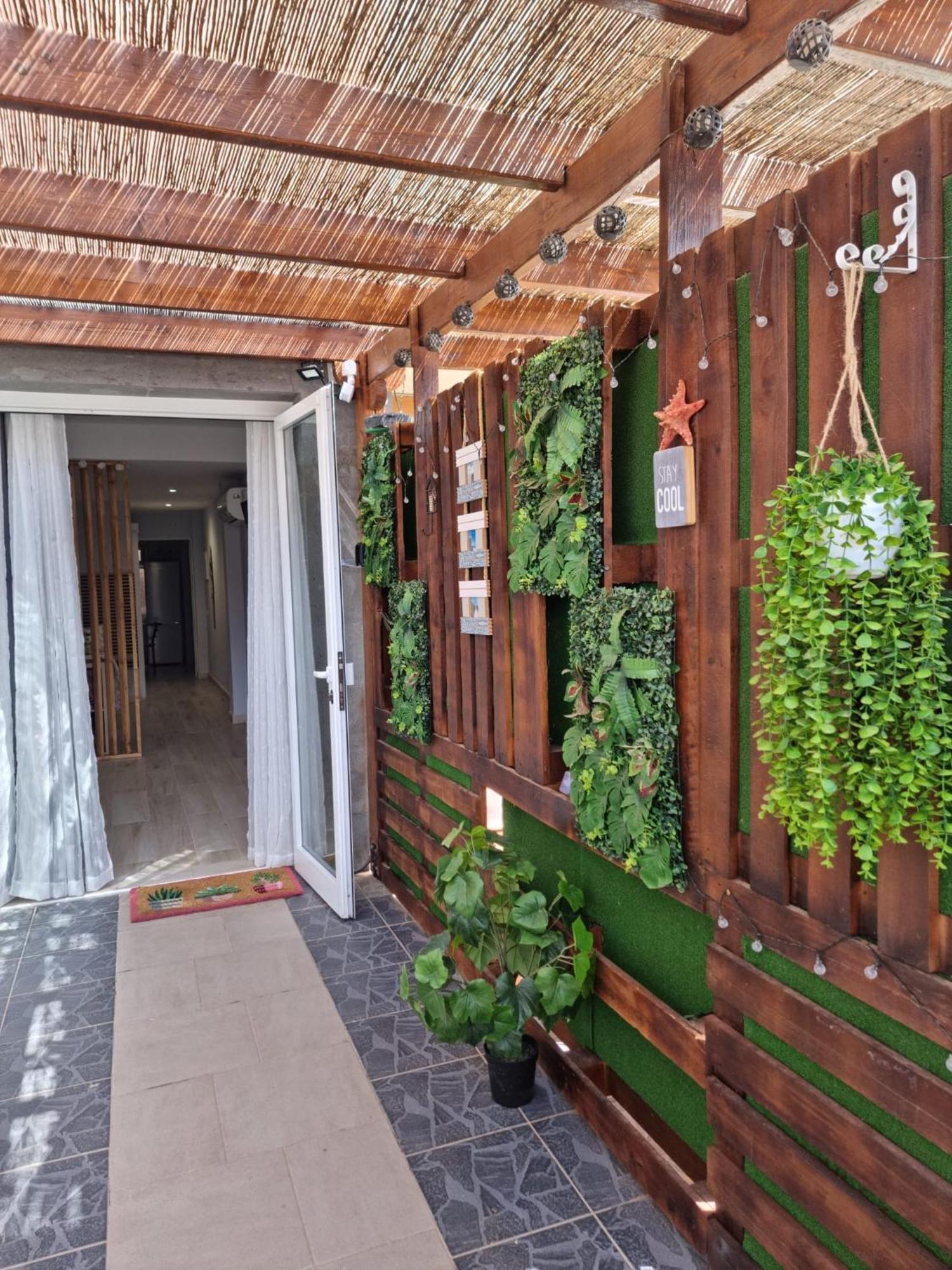 Pozo IzquierdoCasa Carin别墅 外观 照片