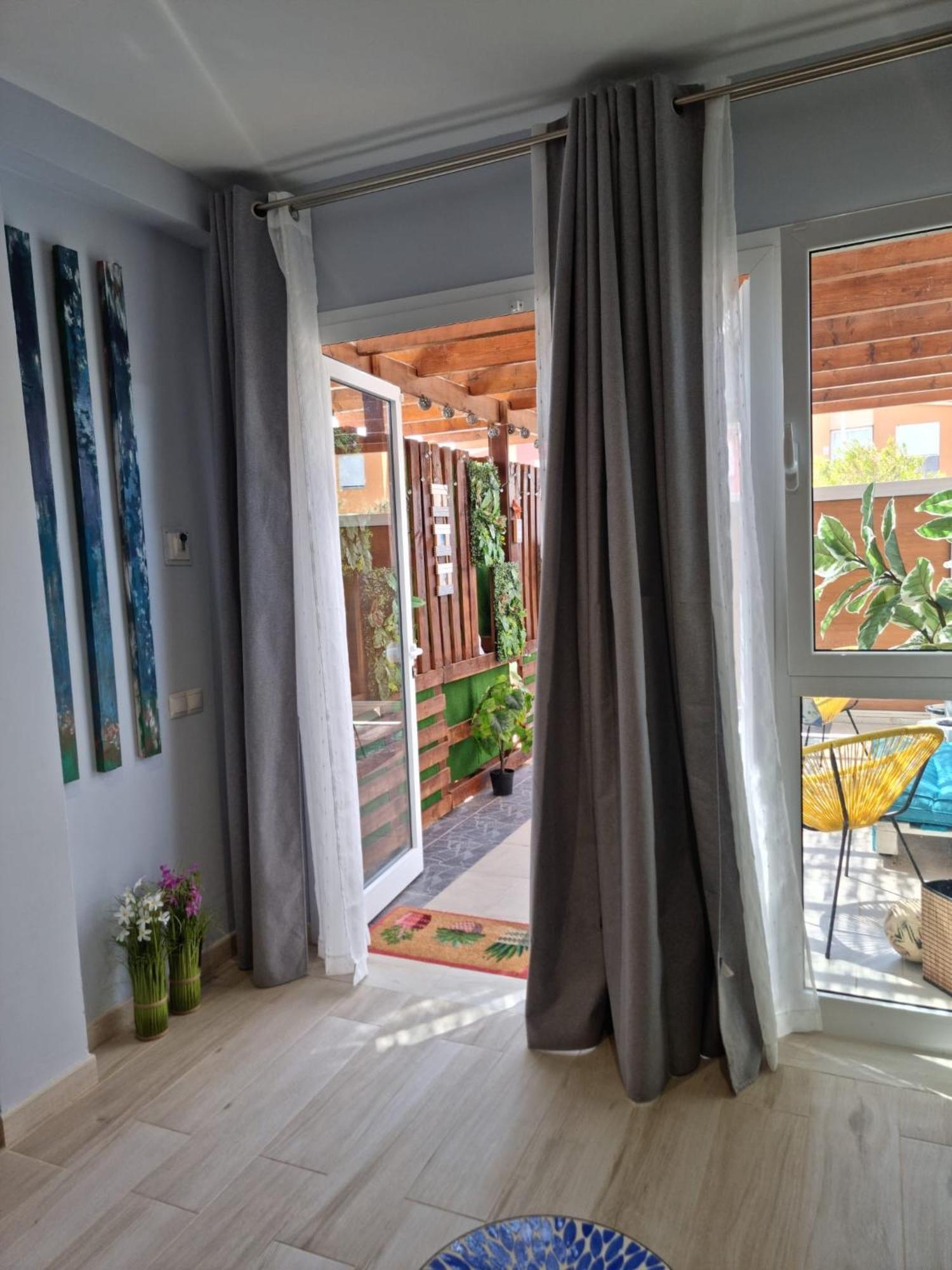 Pozo IzquierdoCasa Carin别墅 外观 照片
